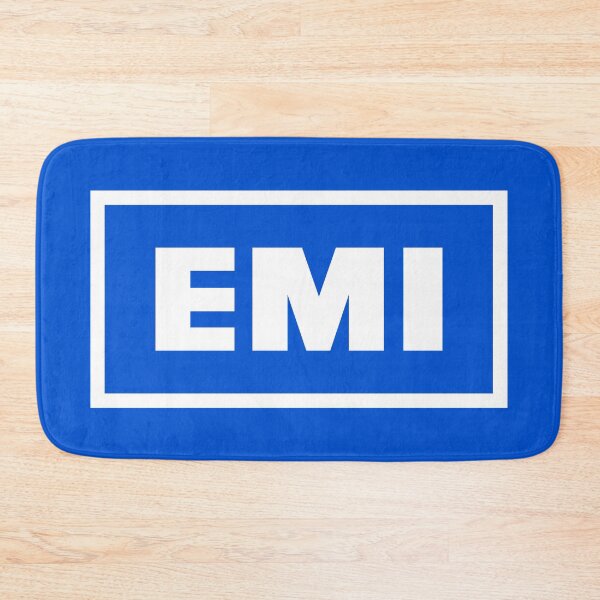 Item preview, EMI Group designed and sold by GoalieTurtle.
