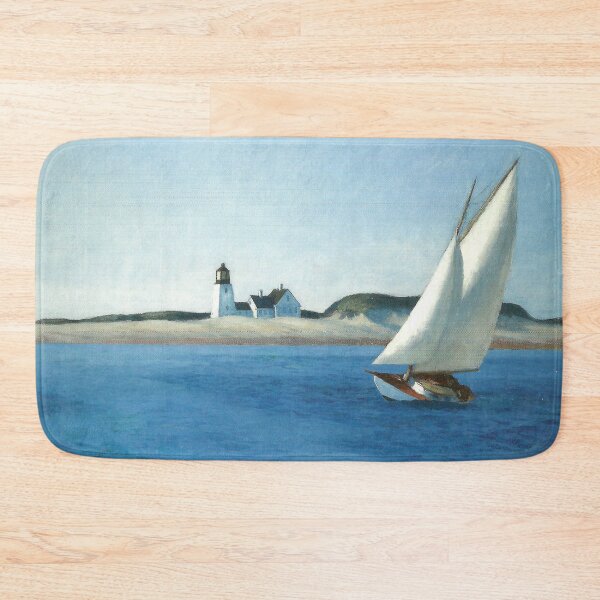 Item preview, Original paintings by Edward Hopper 1882-1967 New York, United States  designed and sold by HobertShoop.