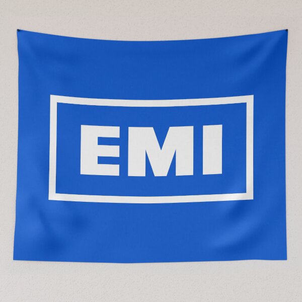 Item preview, EMI Group designed and sold by GoalieTurtle.