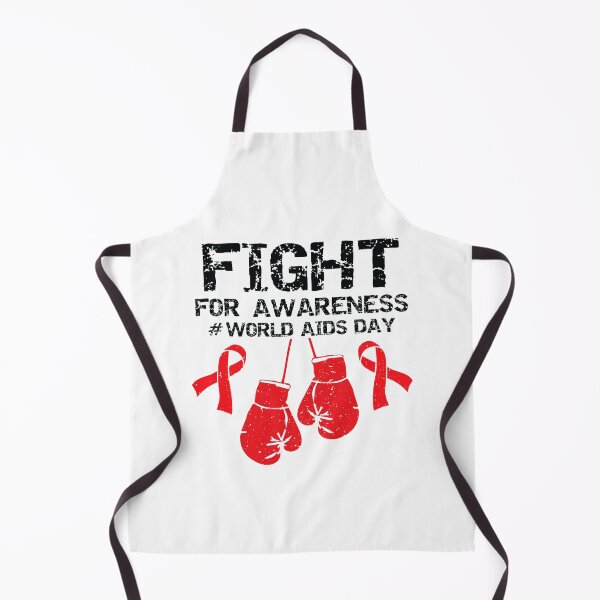 Item preview, Fight For Awareness World AIDS Day HIV Fight December 1st designed and sold by defabiosofxs.