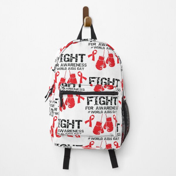 Item preview, Fight For Awareness World AIDS Day HIV Fight December 1st designed and sold by defabiosofxs.