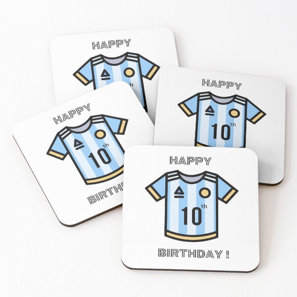 Item preview, Lionel Messi - Happy Birthday  designed and sold by BloomingByL.
