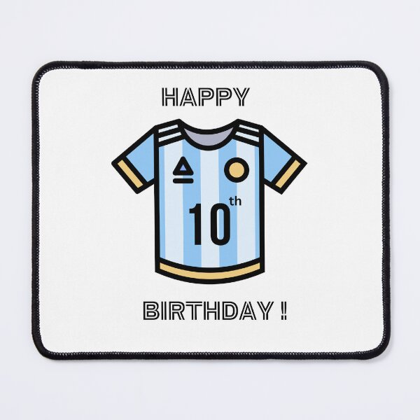Item preview, Lionel Messi - Happy Birthday  designed and sold by BloomingByL.
