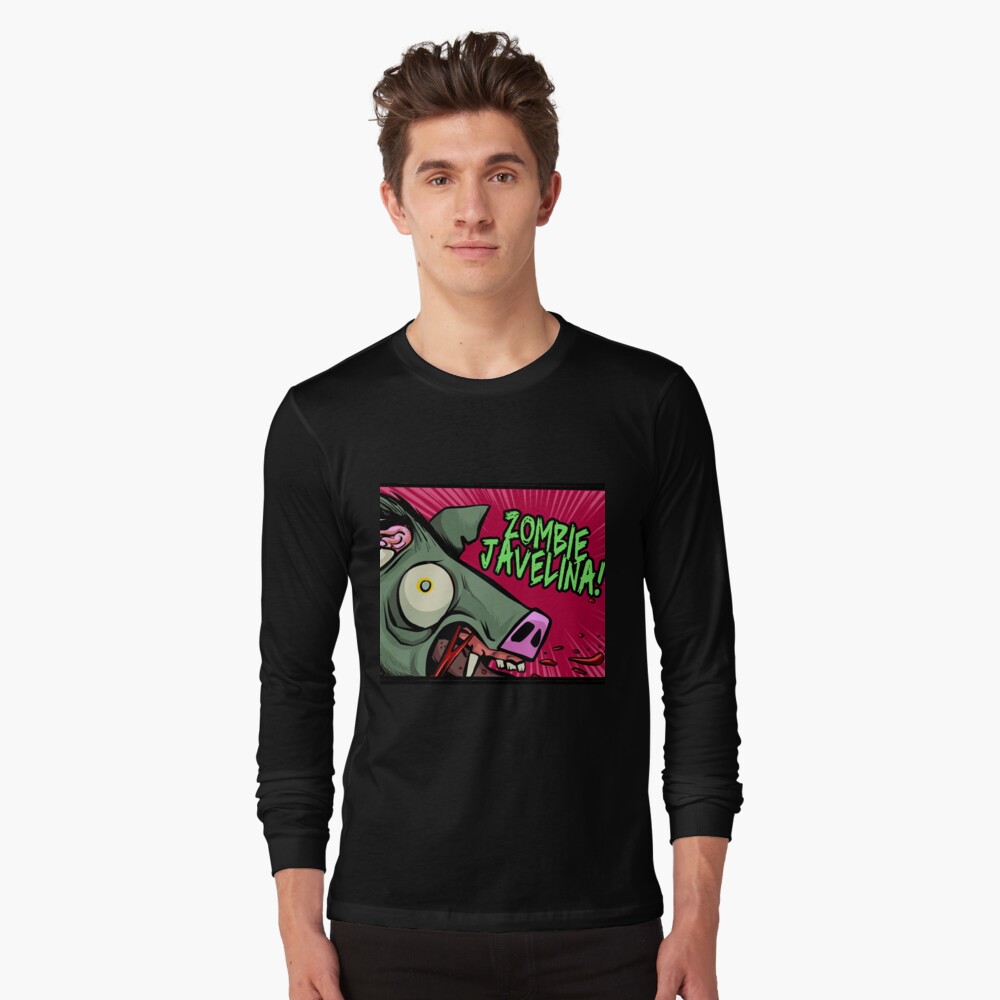 Item preview, Long Sleeve T-Shirt designed and sold by HollyPierson.