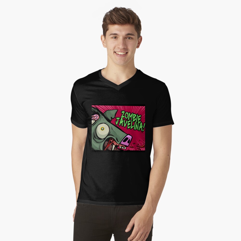 Item preview, V-Neck T-Shirt designed and sold by HollyPierson.