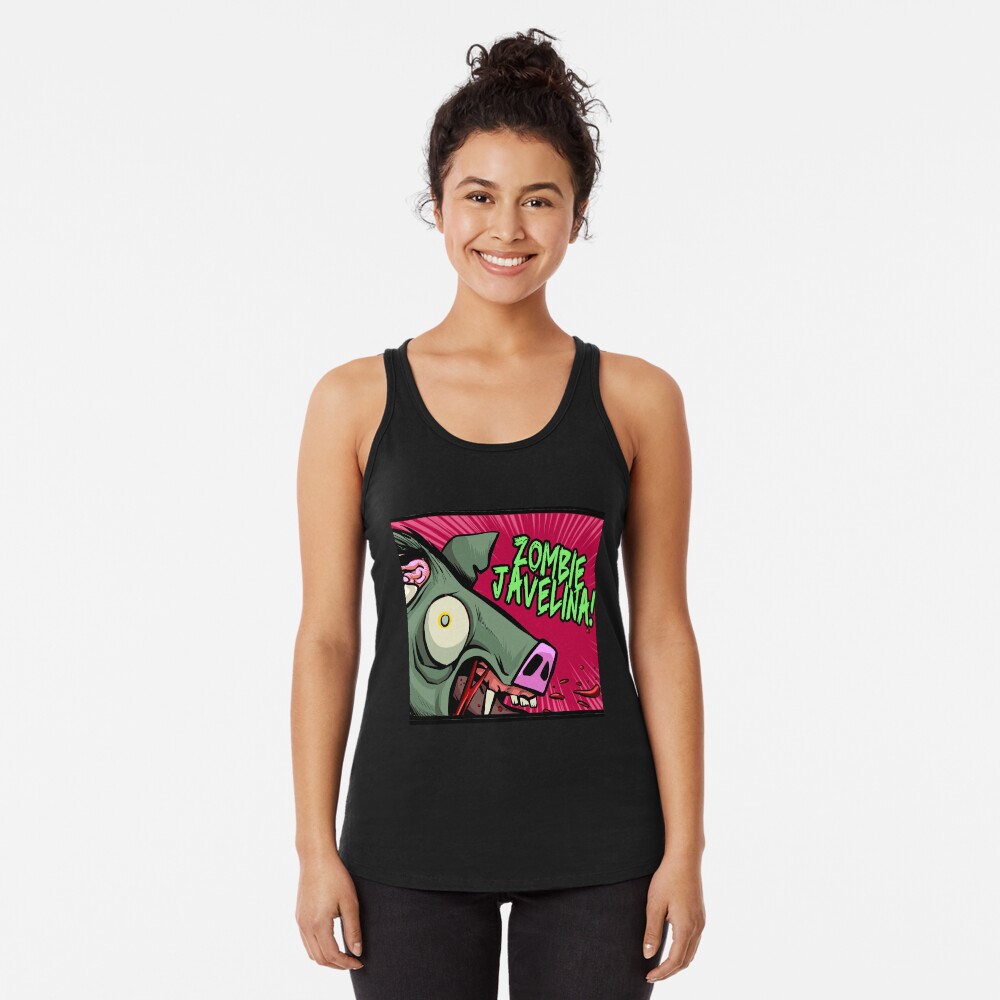 Item preview, Racerback Tank Top designed and sold by HollyPierson.