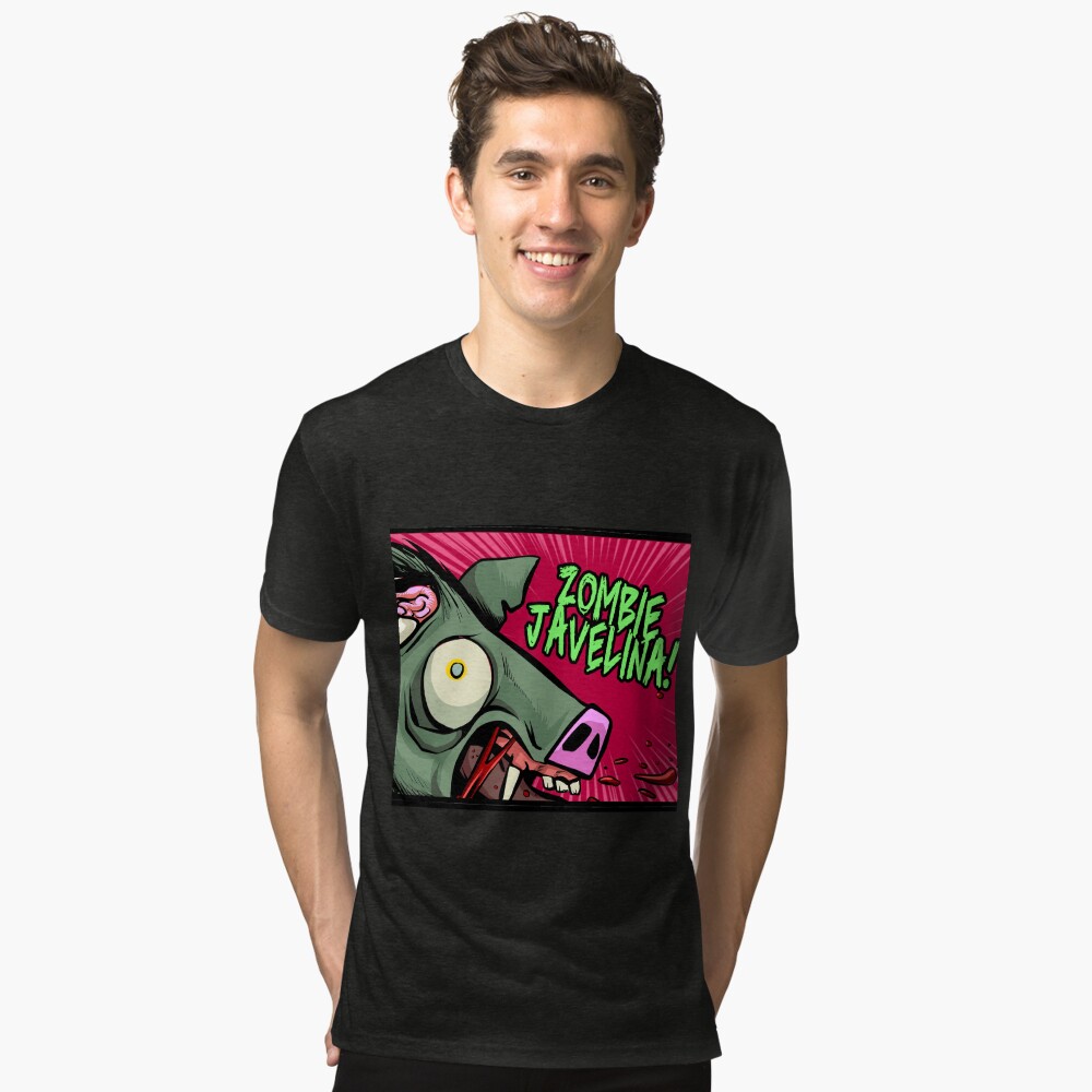 Item preview, Tri-blend T-Shirt designed and sold by HollyPierson.