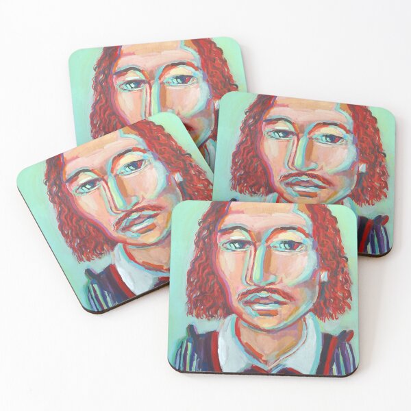 Item preview, Shakespeare portrait designed and sold by Diego Manuel Rodriguez.