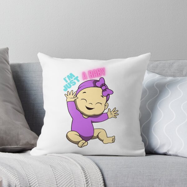 Artikelvorschau, Ich bin nur ein Baby entworfen und verkauft von ColorMarketNew.