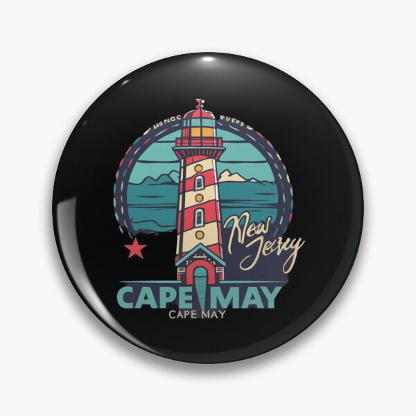Item preview, New Jersey Cape May designed and sold by keriaskttee.