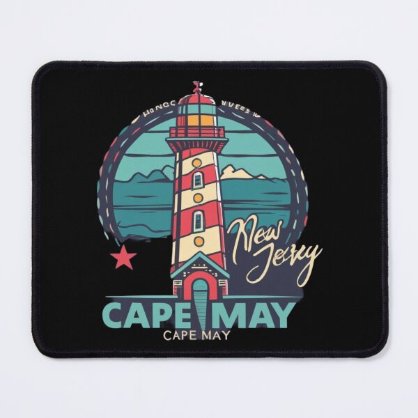 Item preview, New Jersey Cape May designed and sold by keriaskttee.