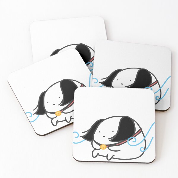 Item preview, A normal dog shivering by a cold wind designed and sold by COCOGOGOHOHO.