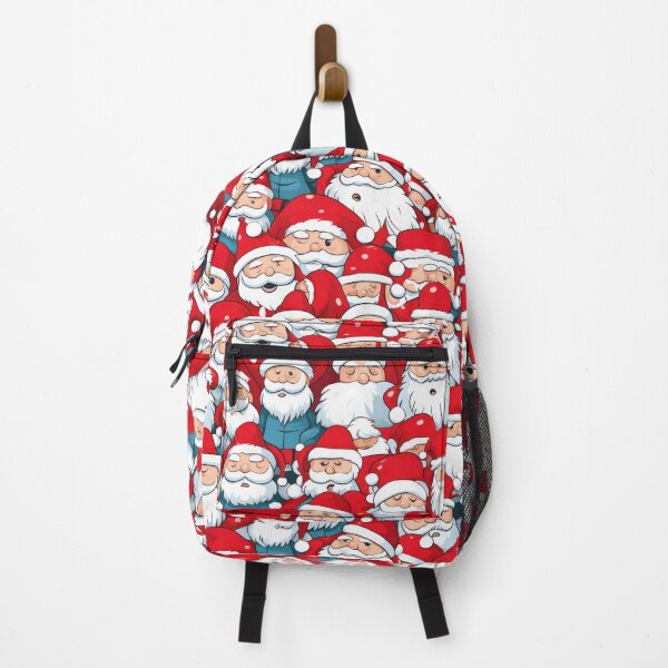 Item preview, Christmas Santa Claus Texture designed and sold by VISIONARTIST.