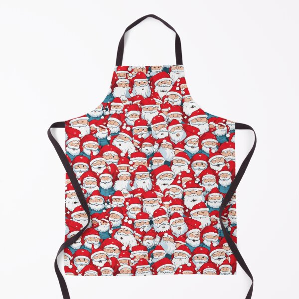 Item preview, Christmas Santa Claus Texture designed and sold by VISIONARTIST.