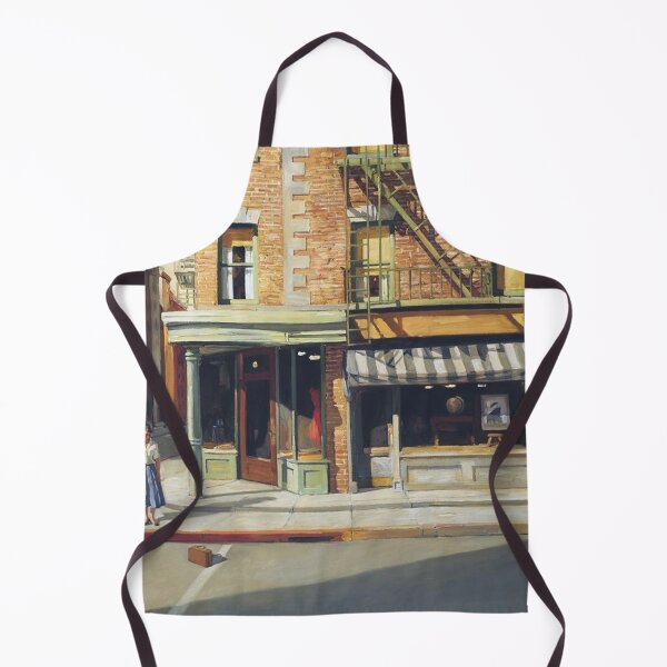 Item preview, Original paintings by Edward Hopper 1882-1967 New York, United States designed and sold by HobertShoop.
