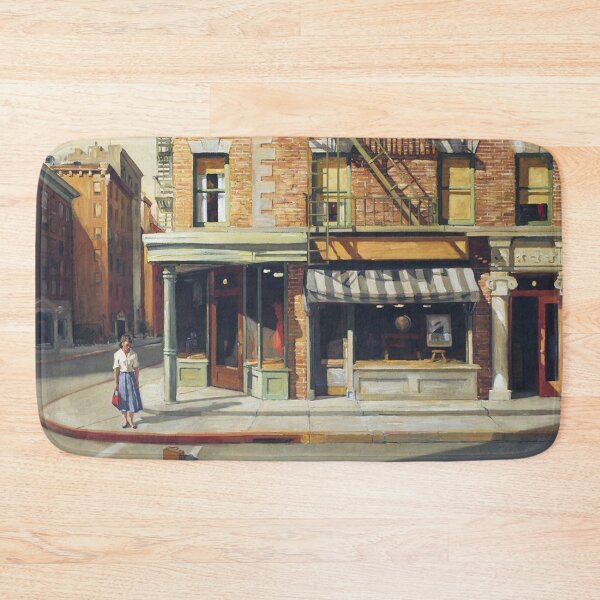 Item preview, Original paintings by Edward Hopper 1882-1967 New York, United States  designed and sold by HobertShoop.