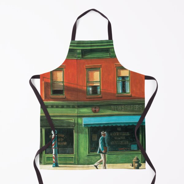 Item preview, Original paintings by Edward Hopper 1882-1967 New York, United States designed and sold by HobertShoop.