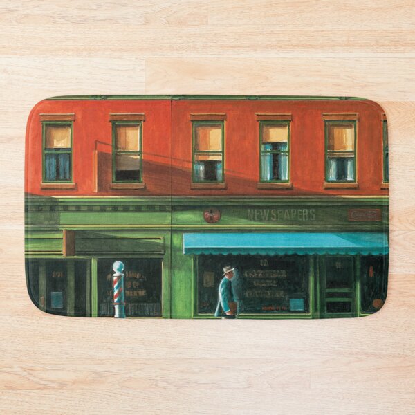 Item preview, Original paintings by Edward Hopper 1882-1967 New York, United States  designed and sold by HobertShoop.
