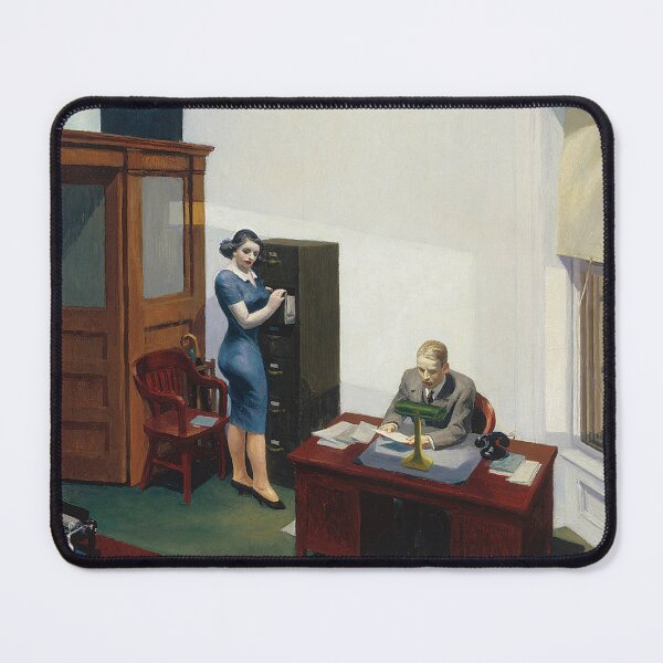 Item preview, Original paintings by Edward Hopper 1882-1967 New York, United States  designed and sold by HobertShoop.