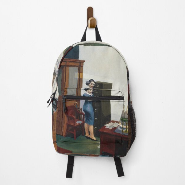 Item preview, Original paintings by Edward Hopper 1882-1967 New York, United States  designed and sold by HobertShoop.
