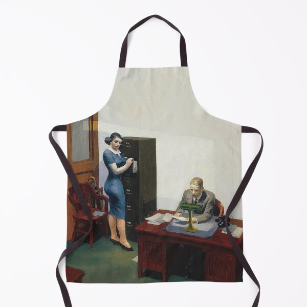 Item preview, Original paintings by Edward Hopper 1882-1967 New York, United States designed and sold by HobertShoop.