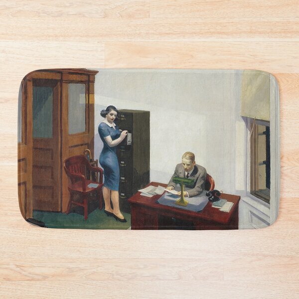 Item preview, Original paintings by Edward Hopper 1882-1967 New York, United States  designed and sold by HobertShoop.