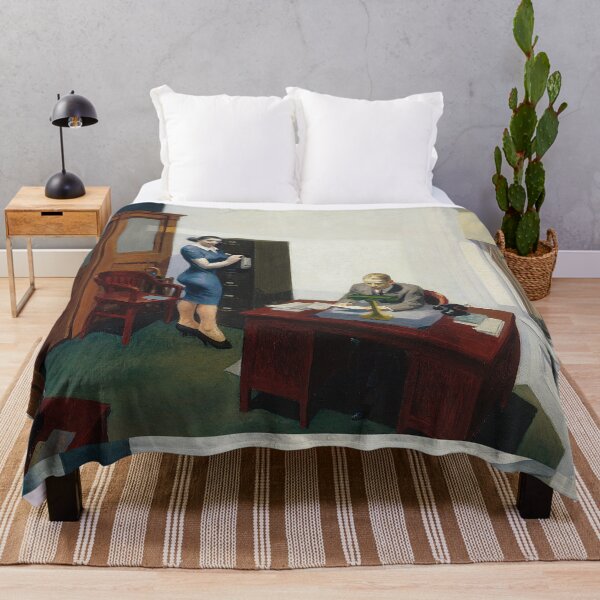 Item preview, Original paintings by Edward Hopper 1882-1967 New York, United States  designed and sold by HobertShoop.