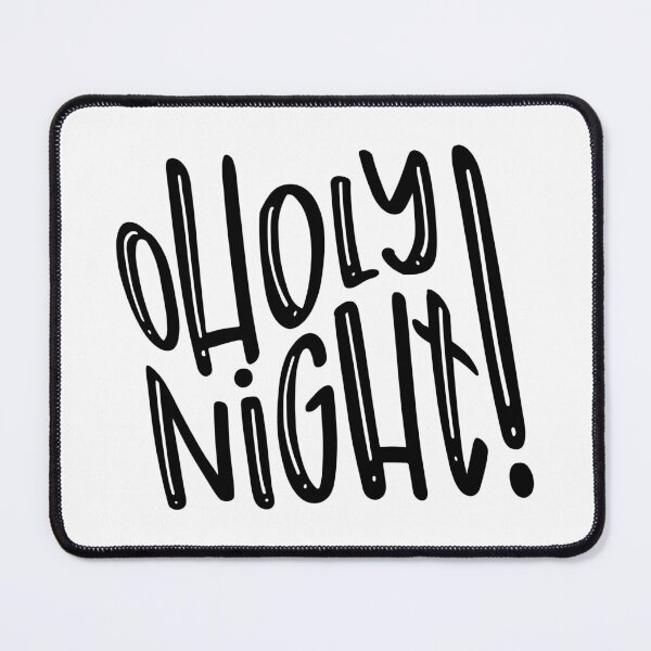 Item preview, O Holy Night, Christmas Carol designed and sold by EsteticaVerus.