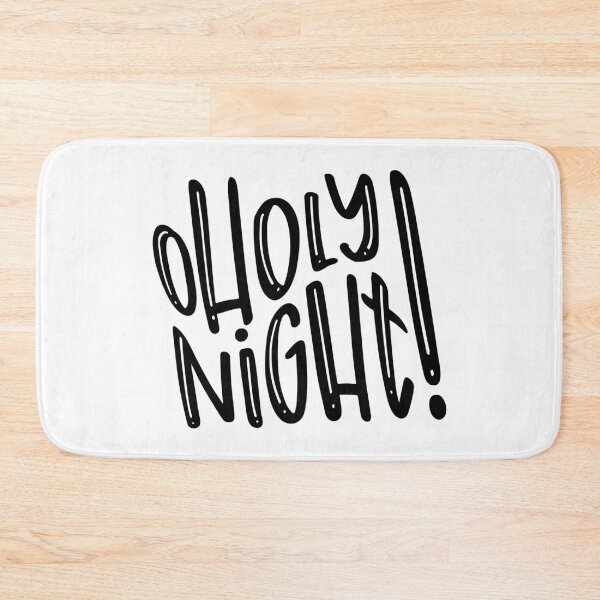 Item preview, O Holy Night, Christmas Carol designed and sold by EsteticaVerus.