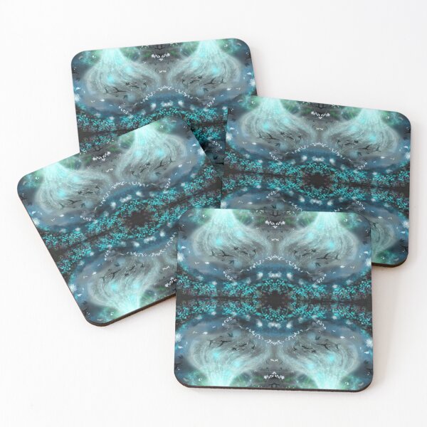 Item preview, Appearance of the angel imagery beautiful dream abstract bright designed and sold by SEKAIHUNTER.