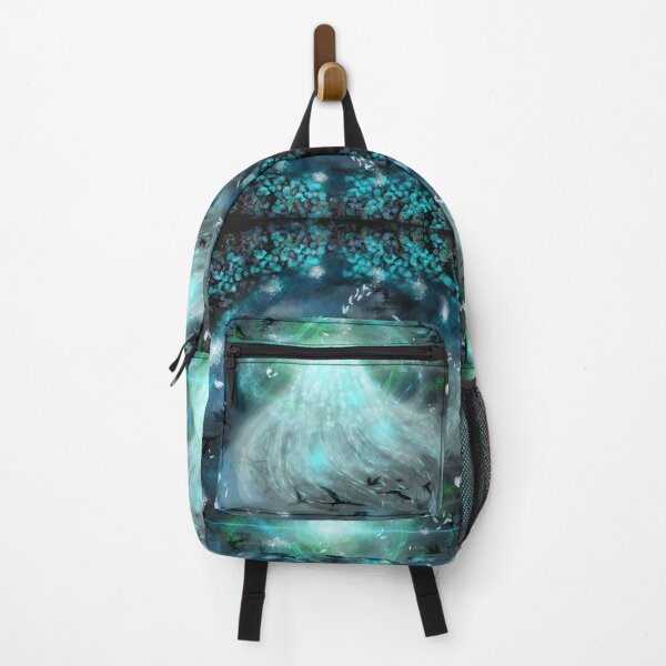 Item preview, Appearance of the angel imagery beautiful dream abstract bright designed and sold by SEKAIHUNTER.