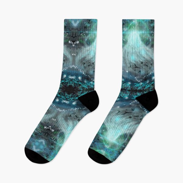 Item preview, Appearance of the angel imagery beautiful dream abstract bright designed and sold by SEKAIHUNTER.