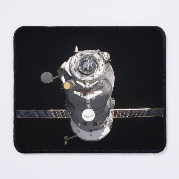 Item preview, STK204564S-The unpiloted ISS Progress 42 supply vehicle. designed and sold by StocktrekImages.