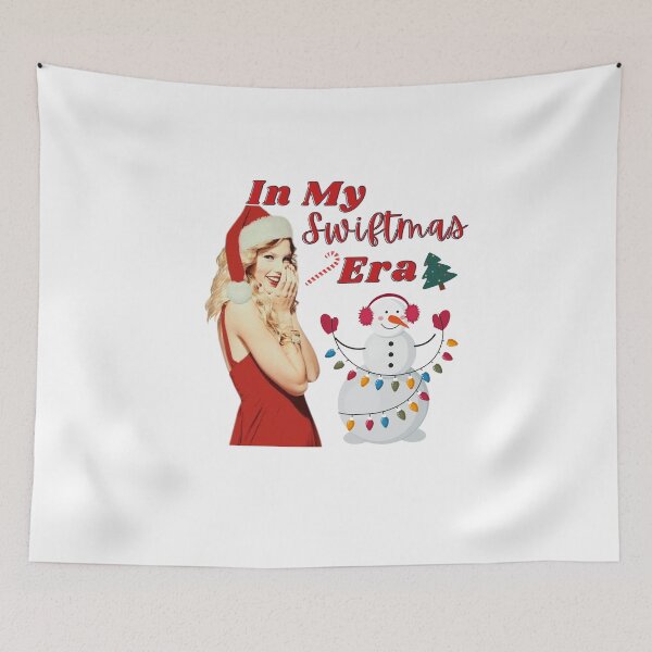 Item preview, Merry Swiftmas Taylor Swift Christmas Eras designed and sold by RadicalDesigns.