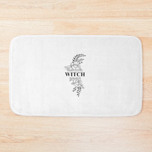 Item preview, There_s a little witch in all of us - Practical Magic - Witch - Wicca - Pagan - Witchcraft - Occult  designed and sold by VIPoccasionsCo.