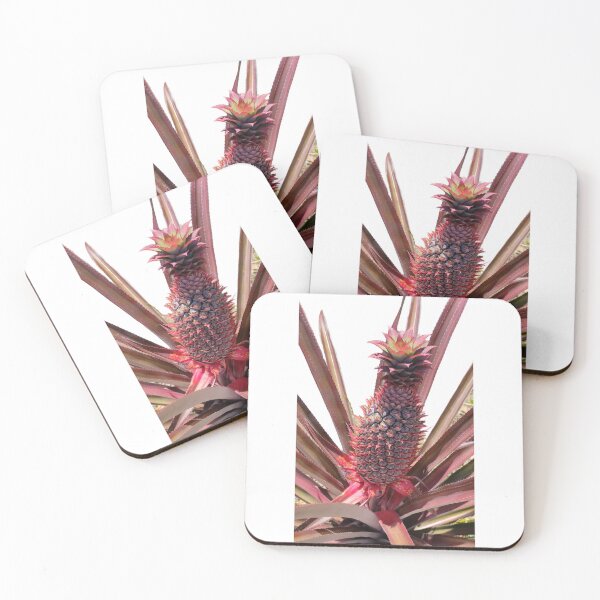 Item preview, Red Pineapple Nature designed and sold by Jamaica212.