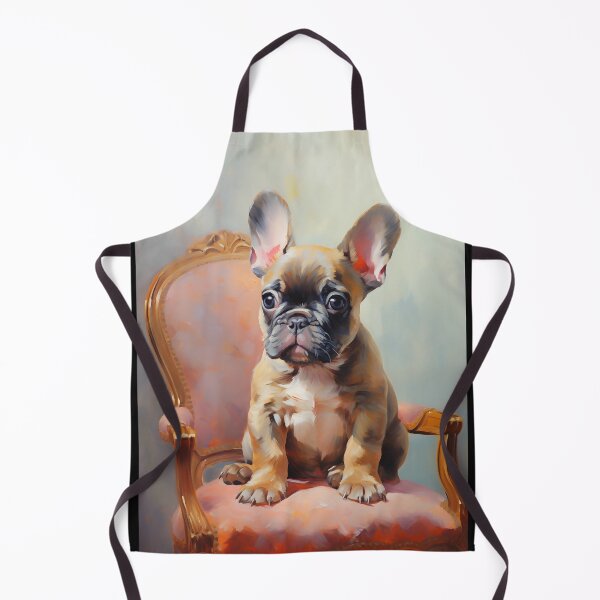 Item preview, Elegant French Bulldog puppy designed and sold by PetsArt.