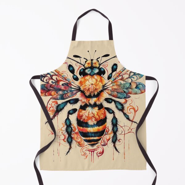 Item preview, Baroque Queen Bee designed and sold by AIartistIT.