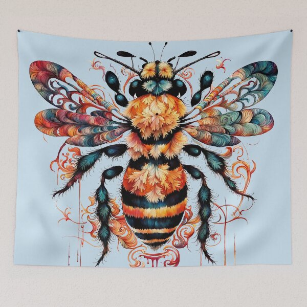 Item preview, Baroque Queen Bee designed and sold by AIartistIT.