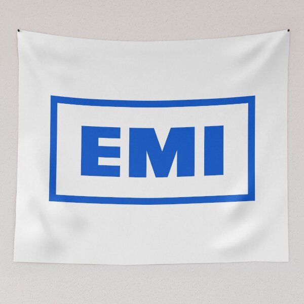 Item preview, EMI Group (White) designed and sold by GoalieTurtle.