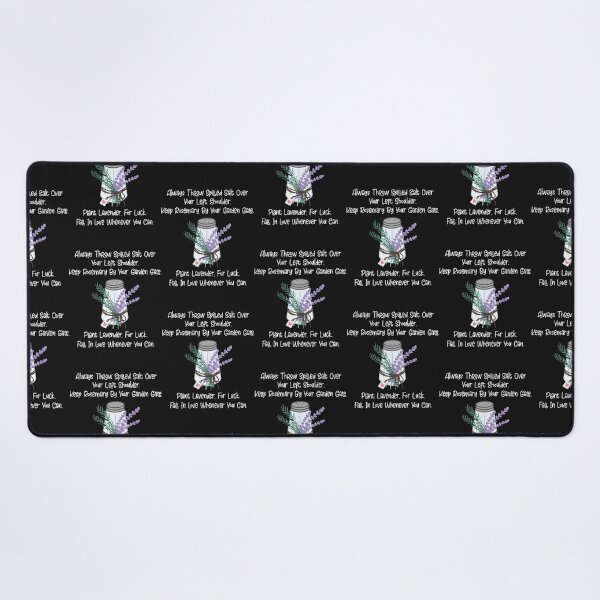 Item preview, Salt Rosemary Lavender Love Practical Magic Inspirational designed and sold by VIPoccasionsCo.