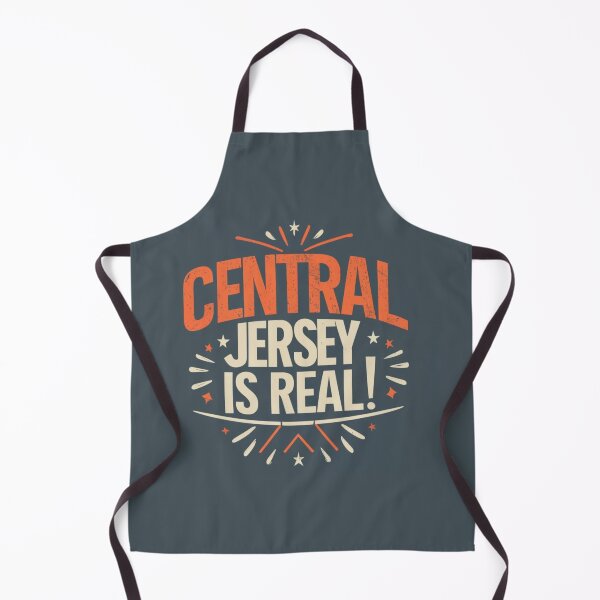 Item preview, Central Jersey Is Real! designed and sold by keriaskttee.