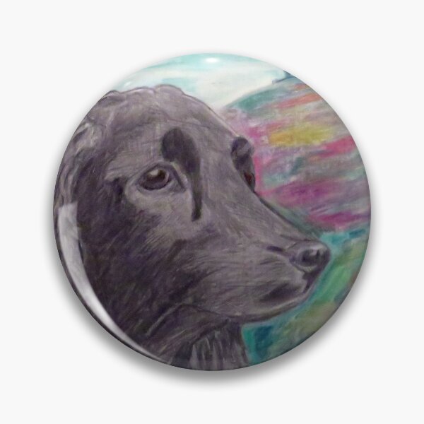 Item preview, 784 - JOE - DAVE EDWARDS - COLOURED PENCILS - 2023 designed and sold by BLYTHART.