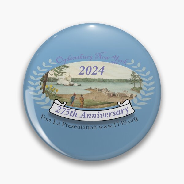 Item preview, Ogdensburg 275th Anniversary designed and sold by LaPresentation.
