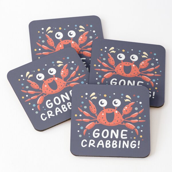 Item preview, Cute Gone Crabbing!  designed and sold by keriaskttee.