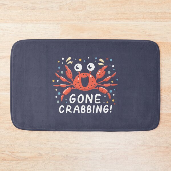 Item preview, Cute Gone Crabbing!  designed and sold by keriaskttee.