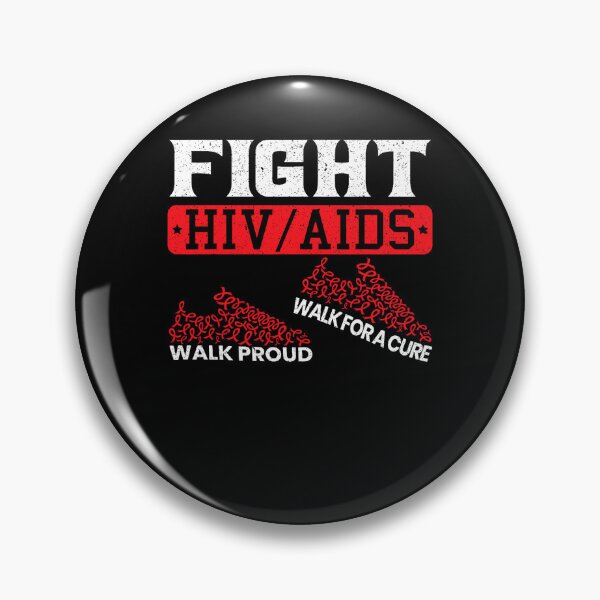 Item preview, Fight HIV AIDS Awareness Support Red Ribbon Disability designed and sold by defabiosofxs.