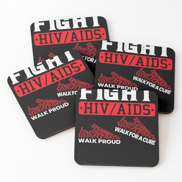 Item preview, Fight HIV AIDS Awareness Support Red Ribbon Disability designed and sold by defabiosofxs.