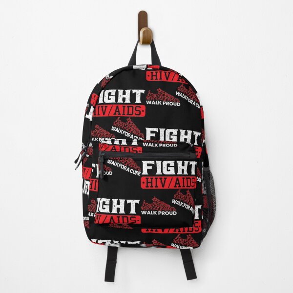 Item preview, Fight HIV AIDS Awareness Support Red Ribbon Disability designed and sold by defabiosofxs.
