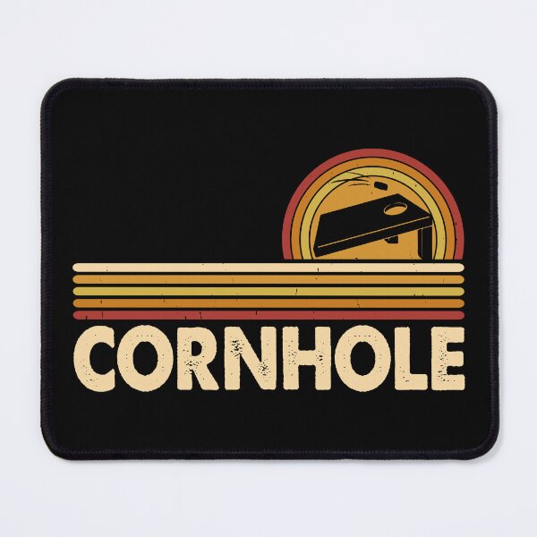Item preview, Cornhole Player - Baggo Bean Bag Toss Game - Cornhole Team Vintage designed and sold by naworas.